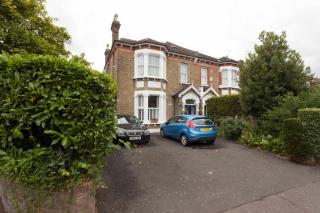 Melrose House - Londres - 7