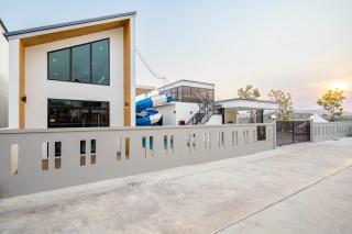 The Connect Pool Villa Cha Am - 2