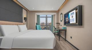 Xana Hotelle Nanchang Gaoxin Xincheng Wuyue Plaza - 3