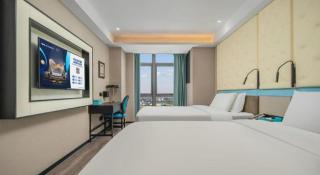 Xana Hotelle Nanchang Gaoxin Xincheng Wuyue Plaza - 2