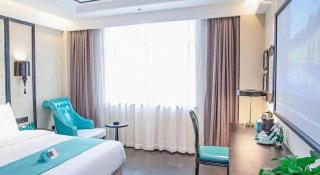 Xana Hotelle Nanchang Gaoxin Xincheng Wuyue Plaza - 1