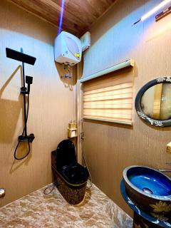 Khu Nghỉ Trải Nghiệm Golden Field - 1