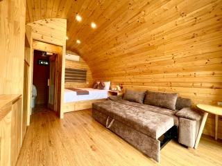 Khu Nghỉ Trải Nghiệm Golden Field - 5