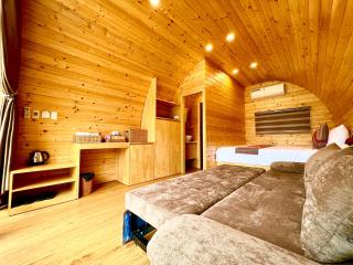 Khu Nghỉ Trải Nghiệm Golden Field - 4