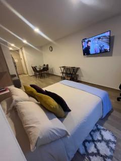 Bella Suit en La Candelaria en el corazón de Bogotá - Centro Histórico - 8