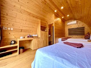 Khu Nghỉ Trải Nghiệm Golden Field - 2