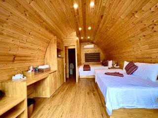 Khu Nghỉ Trải Nghiệm Golden Field - 4