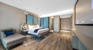 Echarm Hotel Xinyu Railway Station Baoshi Park - 5