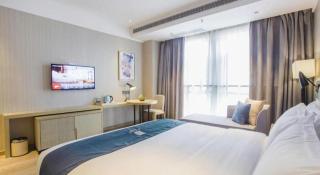 Echarm Hotel Xinyu Railway Station Baoshi Park - 2