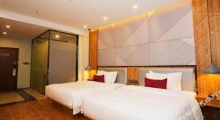 Borrman Hotel Fangchenggang High-speed Railway North Station Crystal International - 6