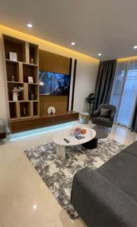 One bedroom at Bravia Residency osu - 3