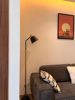 One bedroom at Bravia Residency osu - 7