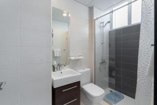 StayShort - Modern 3 BR villa in Damac Hills 2 with Garden that sleeps 6 - 1