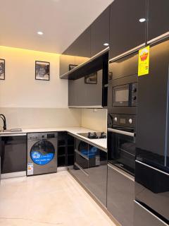 One bedroom at Bravia Residency osu - 1