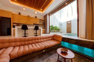 Luxe 1BR Oasis - Swim-up Bar & Near Canggu - 6