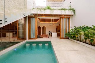 Luxe 1BR Oasis - Swim-up Bar & Near Canggu - 3