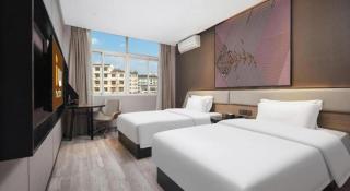 IU Hotel Xianning Railway Station - 3