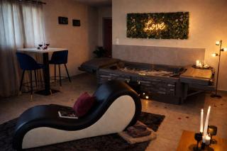 Eden House, Cocon sensuel et romantique avec jacuzzi - 5