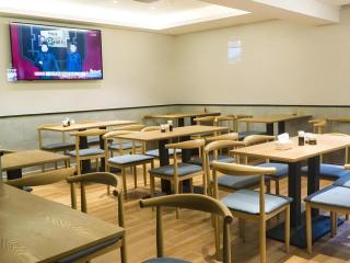 GreenTree Inn Express Datong High-Speed Railway Station Old City Wall - 8