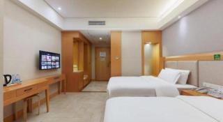 GreenTree Alliance Hotel Shenzhen Futian District Xiangmi Lake Xiangmei Mountain Metro Station - 3