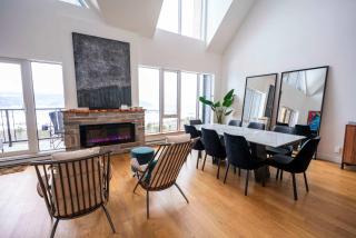 406 - Luxury Condo Le Clair-Obscur - View & Pool - 4