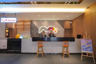 Borrman Hotel Zhonghsan Guzheng Huayi Plaza Light Rail Station - 7