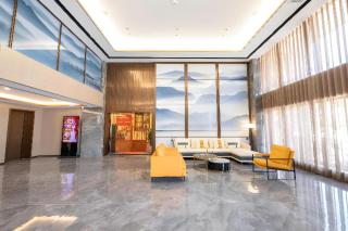 Borrman Hotel Changsha Meixi Lake West Bus Station Lugu - 8