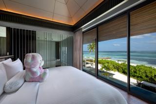 Madifushi Private Island- Free return seaplane transfr for min 5 nights - 6