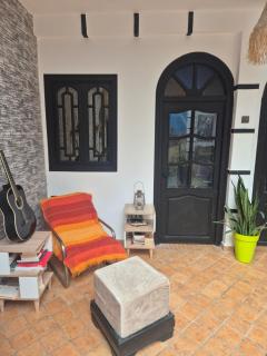 Le riad tamraght - 1