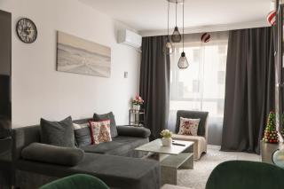 Casa Vista - Spacious 2-Bedroom Apartment in Sofia with Free Parking - 0