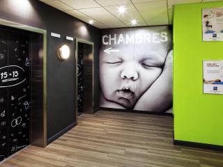 ibis budget Belfast City Centre - 8