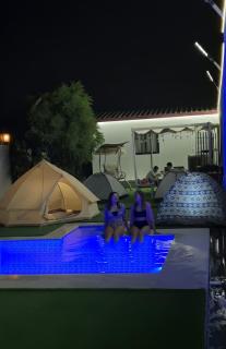شاليه ياسمين حتا الخاص - Jasmin Hatta Private Chalet - 2