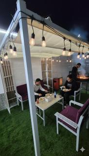 شاليه ياسمين حتا الخاص - Jasmin Hatta Private Chalet - 4