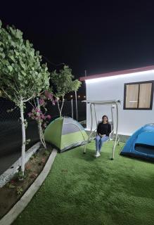 شاليه ياسمين حتا الخاص - Jasmin Hatta Private Chalet - 1