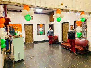 Hotel Asha Residency -Free Wifi Facilities- Fully Air conditioning Premium Room - Best Hotel in Lucknow - 1