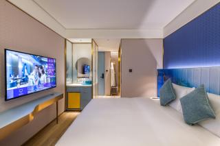 Manxin Hotel, Xi'an Bell Tower Muslim Quarter - 9