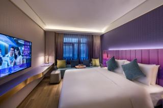 Manxin Hotel, Xi'an Bell Tower Muslim Quarter - 7