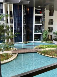 Garden Balcony 2BR Home with Great Facilities and Parking - 8