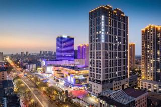 Lavande Hotel Xuchang Pangdonglai Hengdajinhui Plaza - 6