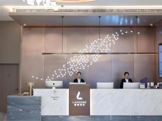 Lavande Hotel Bengbu Wanda Nanxiang Plaza - 6