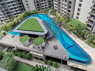 Amazing Geo Bukit Rimau Condominium Shah Alam - 0