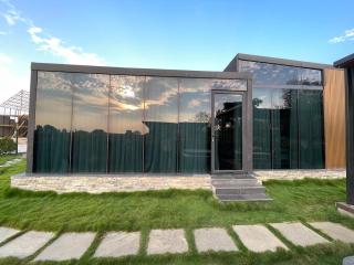 Medlin 8 - Serene Getaway with Outdoor Jacuzzi in Hyderabad by Homeyhuts - 0