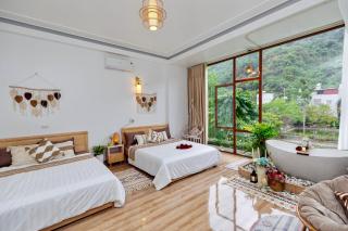 Mandu Bliss House - Villa Mộc Châu - 9