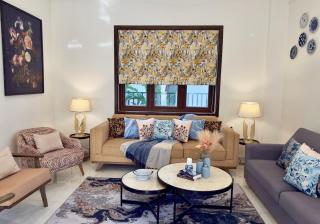 Villa Linda 4bhk villa with private pool, lift, clubhouse and more - 0