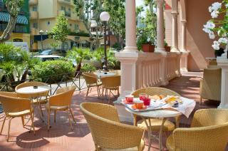 Hotel Villa Luigia - Rímini - 3