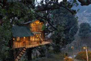 Rumsu Tree House by SLC - Nagar - 9