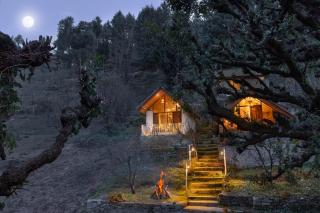 Rumsu Tree House by SLC - Nagar - 7