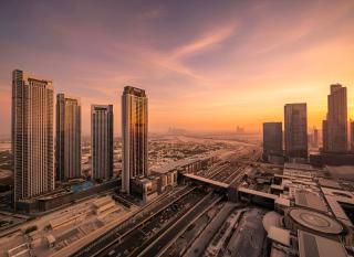 Fashion Avenue Dubai Mall-Burj Khalifa by The SHH - Dubai - 3