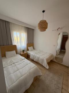 Mountain view sokhna 1 - 2 BR - boho chalet - 6