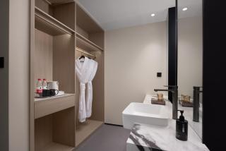 上饶鹿华摹尔酒店经济开发区吾悦广场店 - 9